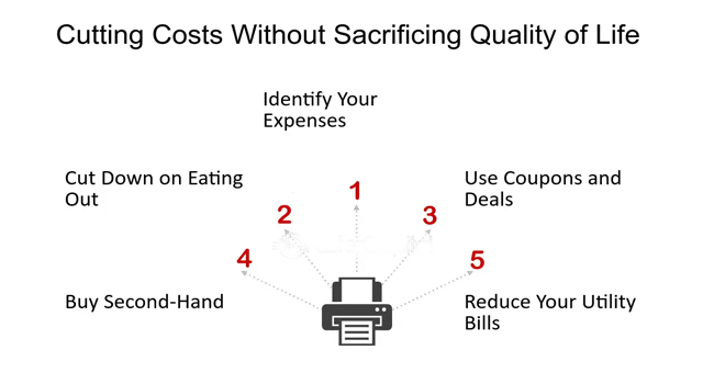 Cutting Costs Without Sacrificing Quality: Budgeting Hacks