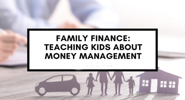 Empowering Tomorrow’s Financial Stewards: Teaching Kids About Budgeting