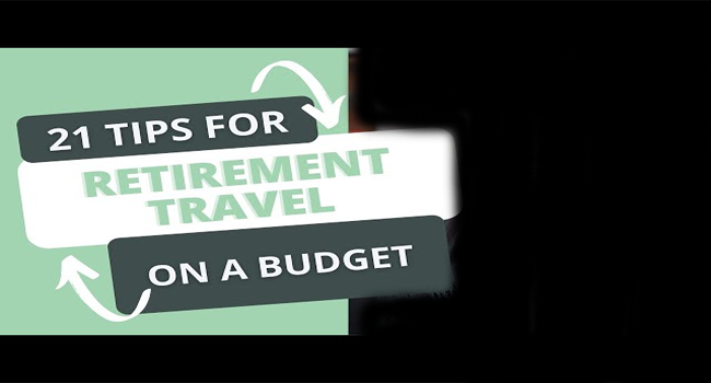 Retirement Travel Dreams: Exploring the World on a Budget