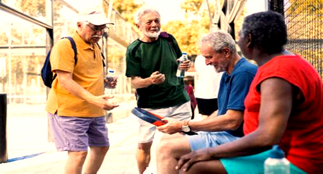 Retirement Communities