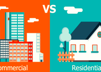 Commercial Real Estate vs. Residential Real Estate: Pros and Cons