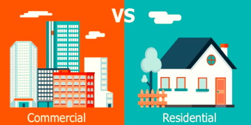 Commercial Real Estate vs. Residential Real Estate: Pros and Cons